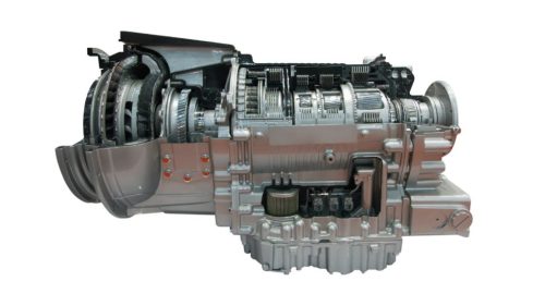 هزینه تعمیر گیربکس پورشه